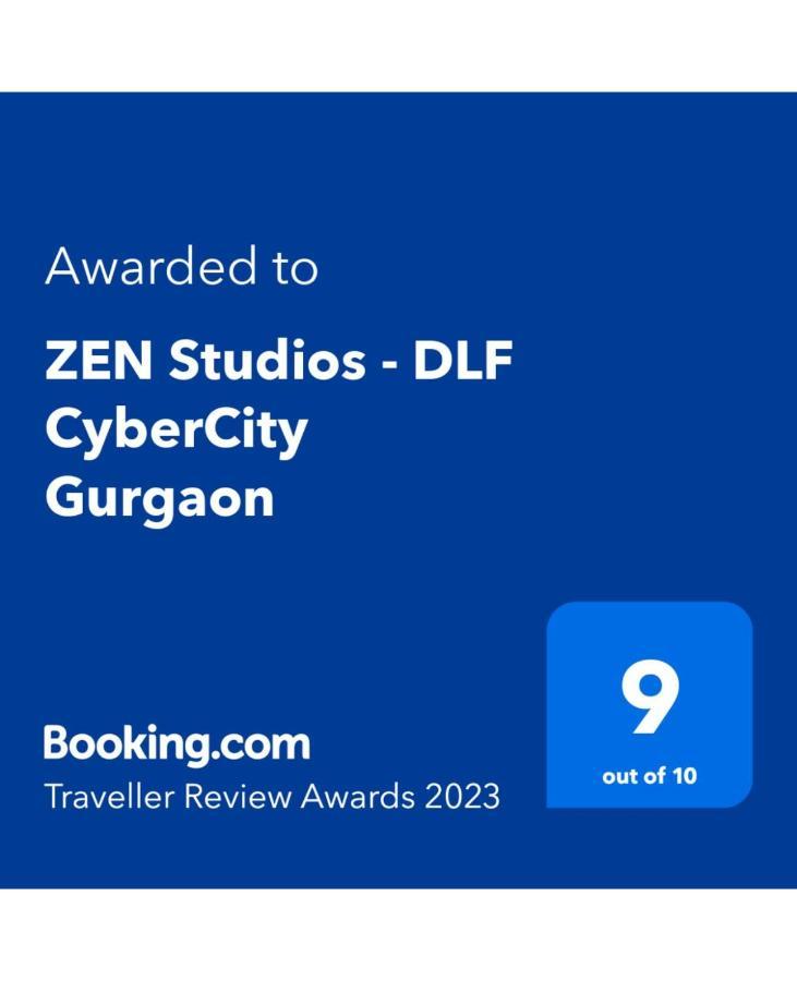 Zen Studios - Dlf Cybercity Gurgaon Esterno foto